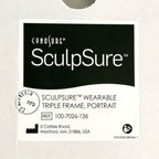 Cynosure SculpSure Wearable Applicator Frame - Portrait Triple (3-Cell) 1-Strap 100-7026-136