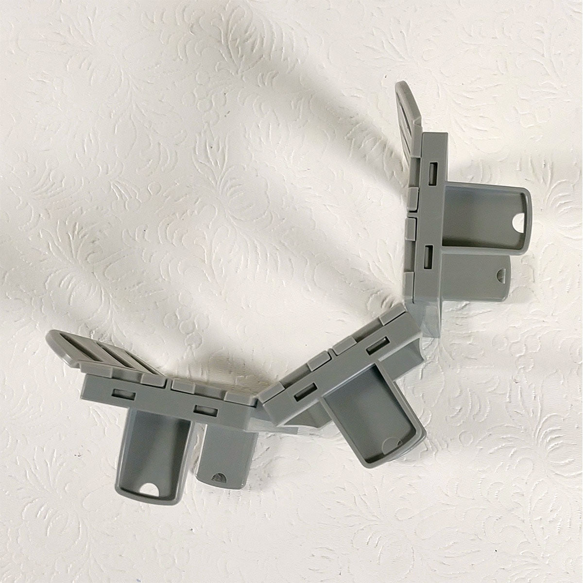 Cynosure SculpSure Wearable Applicator Frame - Portrait Triple (3-Cell) 3-Strap