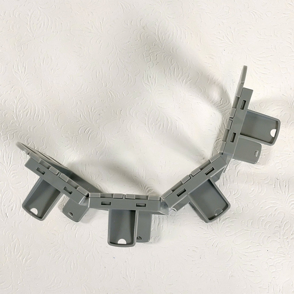 Cynosure SculpSure Wearable Applicator Frame - Portrait Quad (4-Cell) 3-Strap