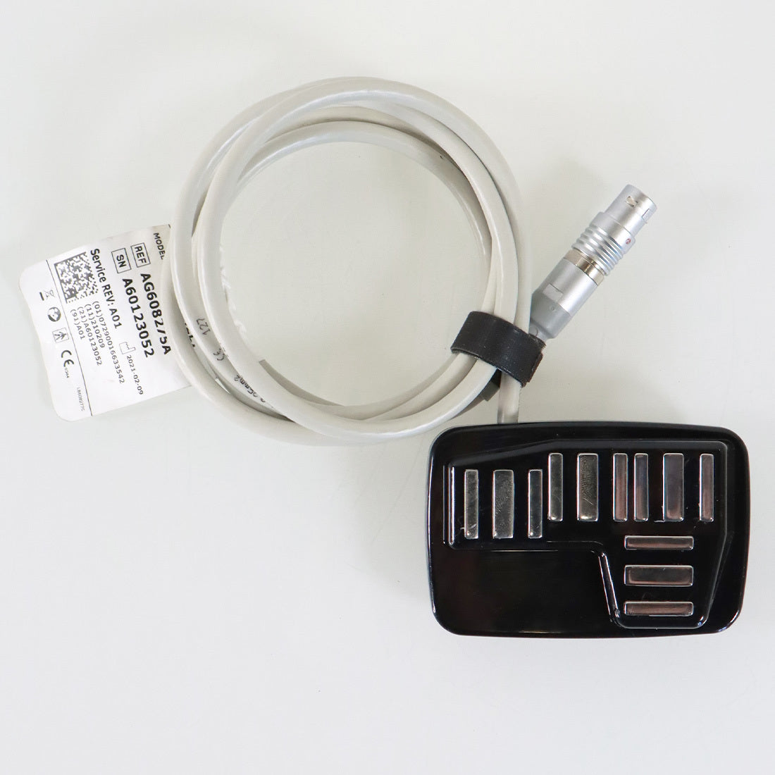 2021 InMode Evoke RF Submental Cheek Applicator (Right) AG608275A Parts As-Is