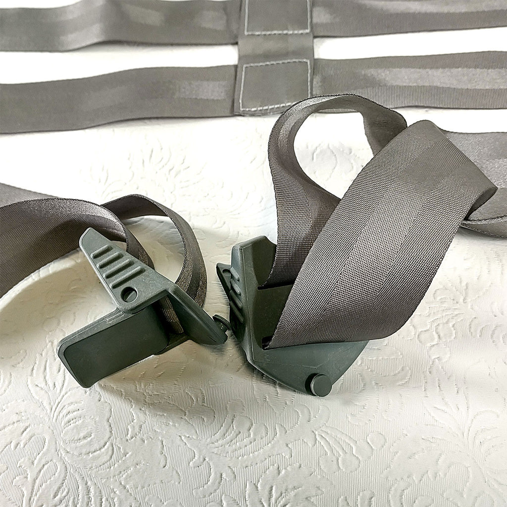 Cynosure SculpSure Wearable Triple Belt 58in with Cam Flap Buckles 100-7026-152