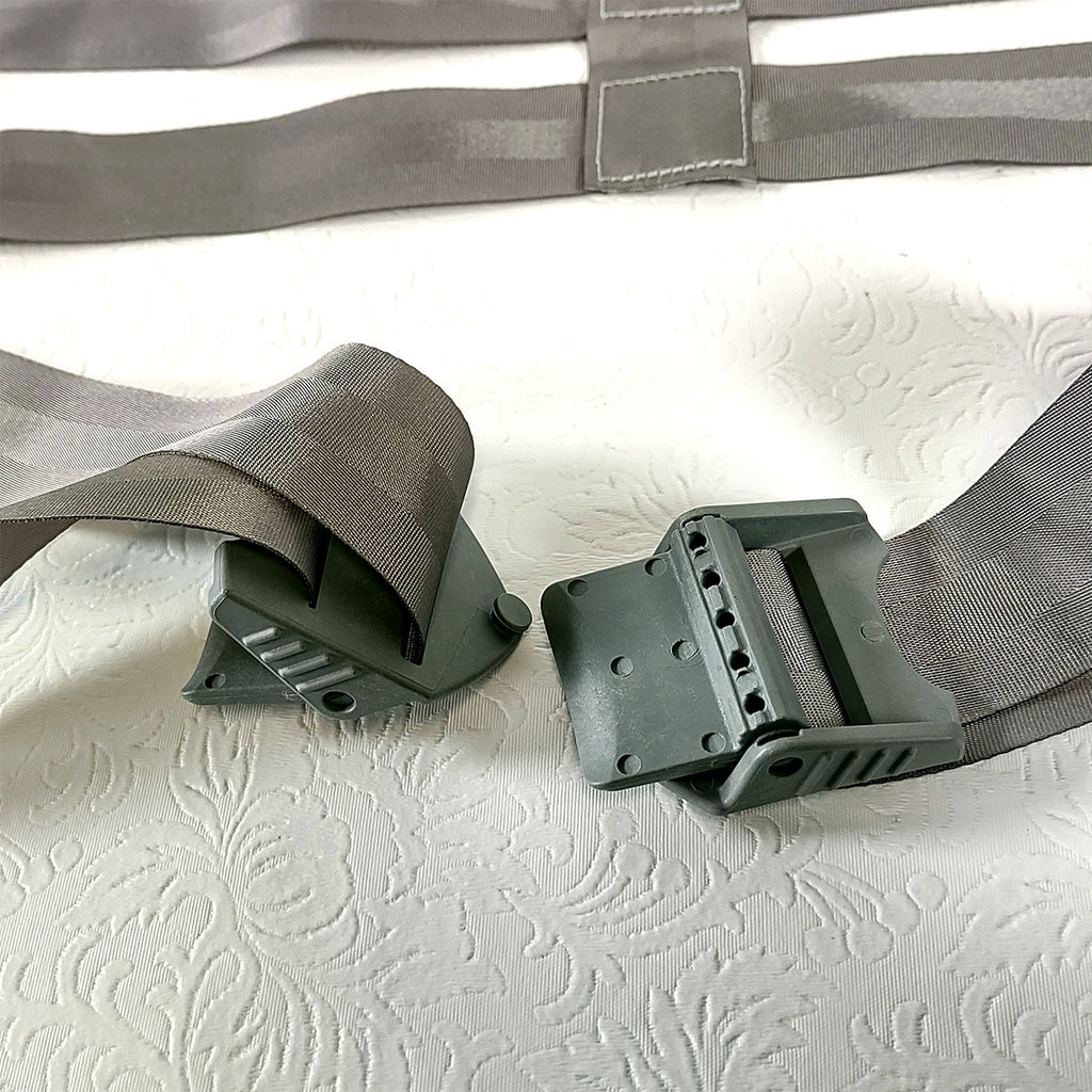 Cynosure SculpSure Wearable Triple Belt 58in with Cam Flap Buckles 100-7026-152