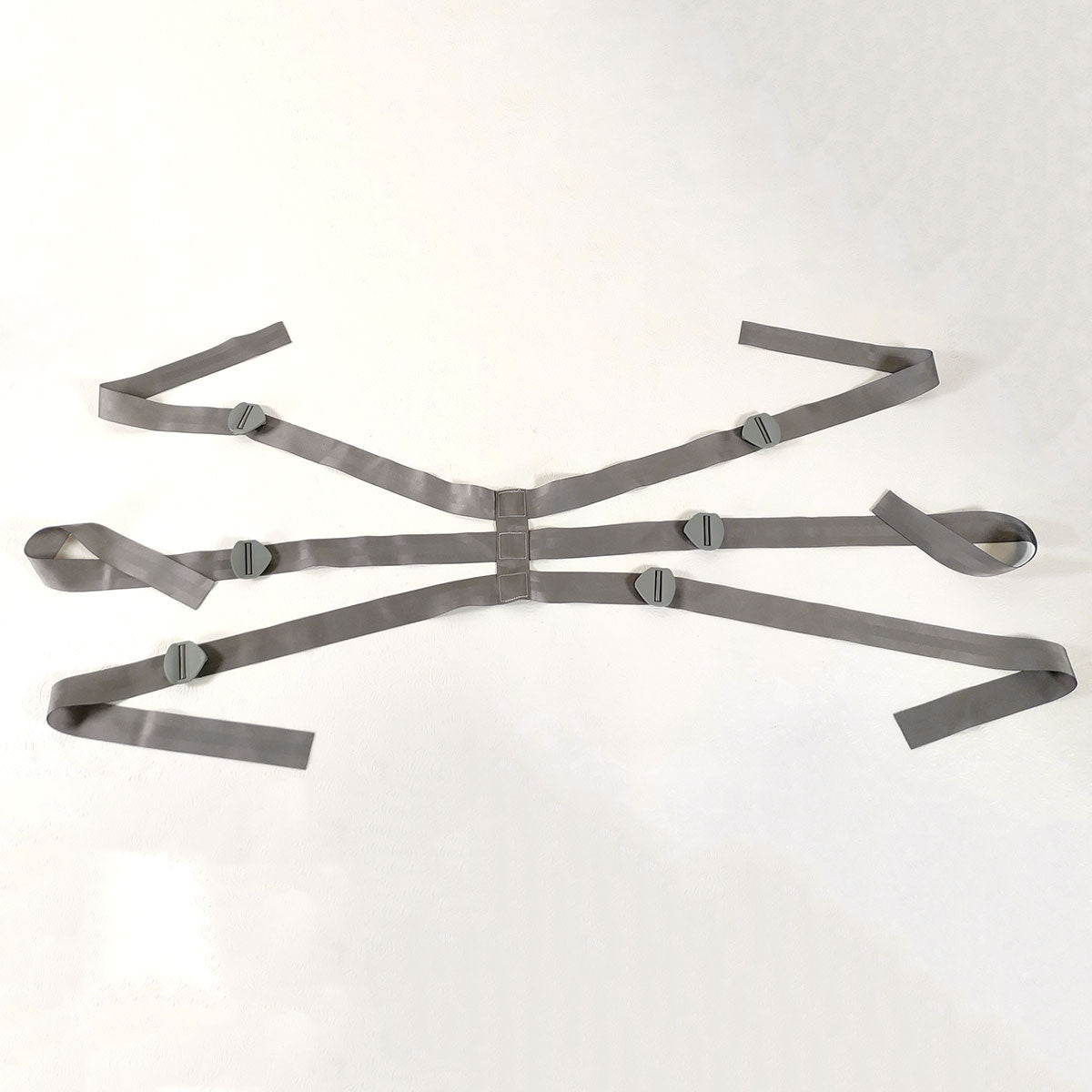 Cynosure SculpSure Wearable Triple Belt 58in with Slider Buckles 100-7026-107