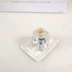 ShenB VirtueRF Aesthetic Deep RF 36-Pin Micro Needle Cartridge Tips 5pk 07/2026