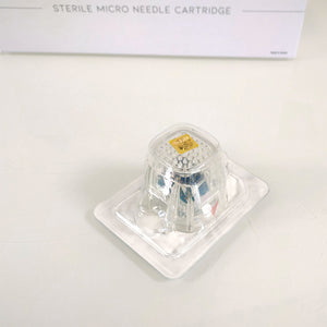 ShenB VirtueRF Aesthetic Deep RF 36-Pin Micro Needle Cartridge Tips 5pk 07/2026