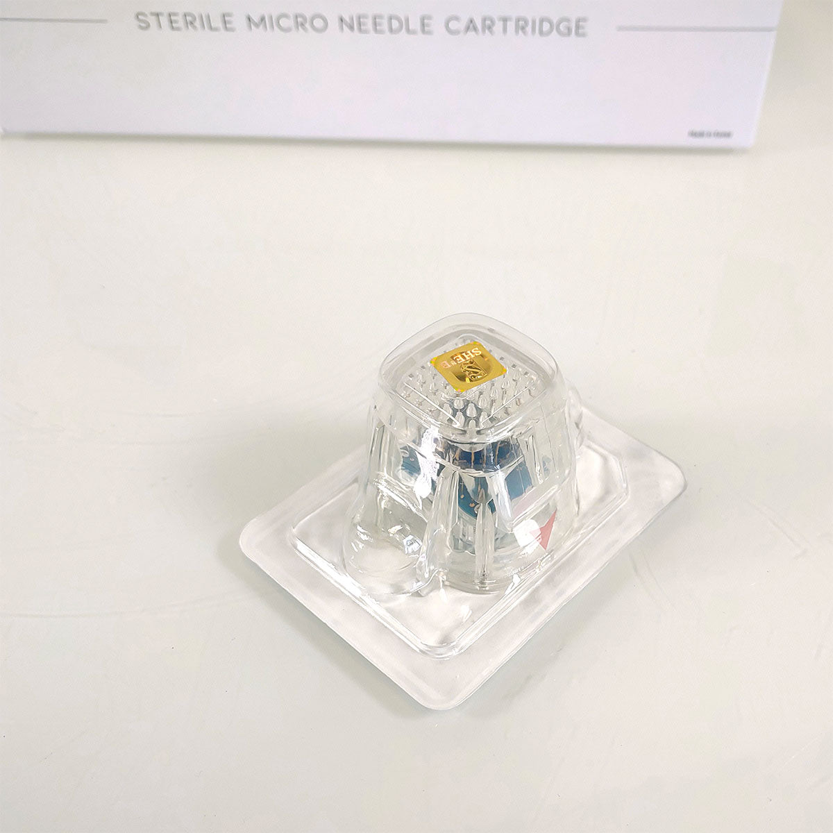 ShenB VirtueRF Aesthetic Deep RF 36-Pin Micro Needle Cartridge Tips 5pk 07/2026