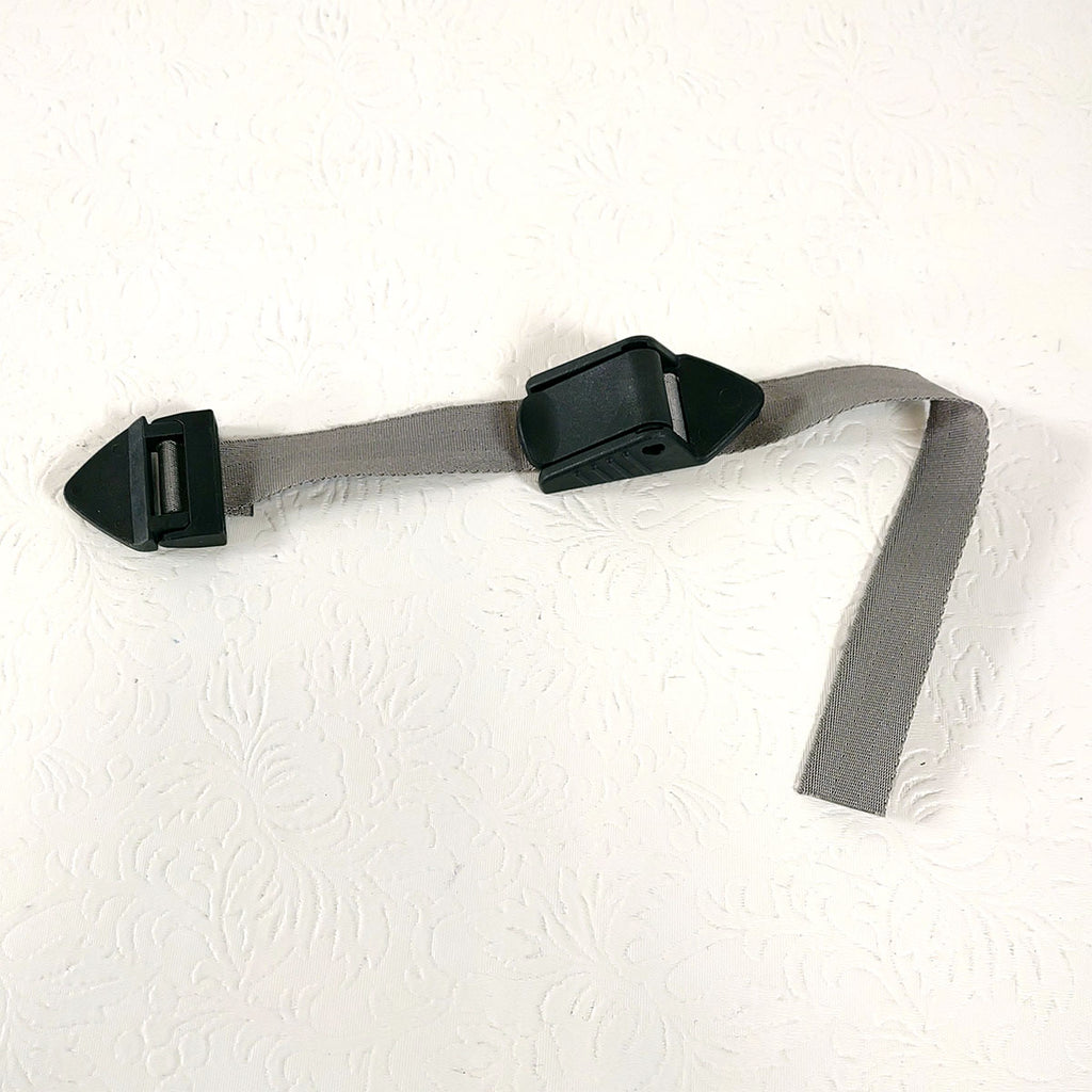 Cynosure SculpSure Wearable Submental Strap 11.5in with Cam Buckle 100-7026-815