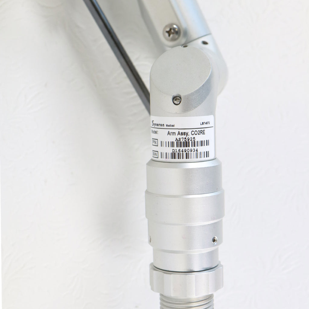 Syneron Candela CO2RE CO2 Laser Delivery Articulated Arm Part AS75925 CORE As-Is