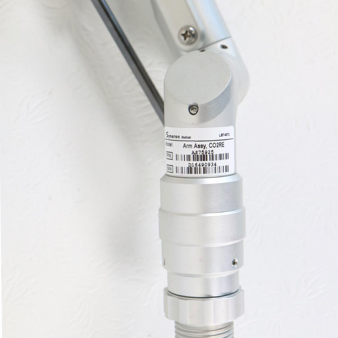 Syneron Candela CO2RE CO2 Laser Delivery Articulated Arm Part AS75925 CORE As-Is