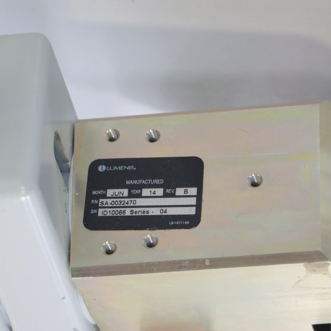 Lumenis UltraPulse Encore CO2 Articulating Laser Arm SA-0032470 Parts As-Is