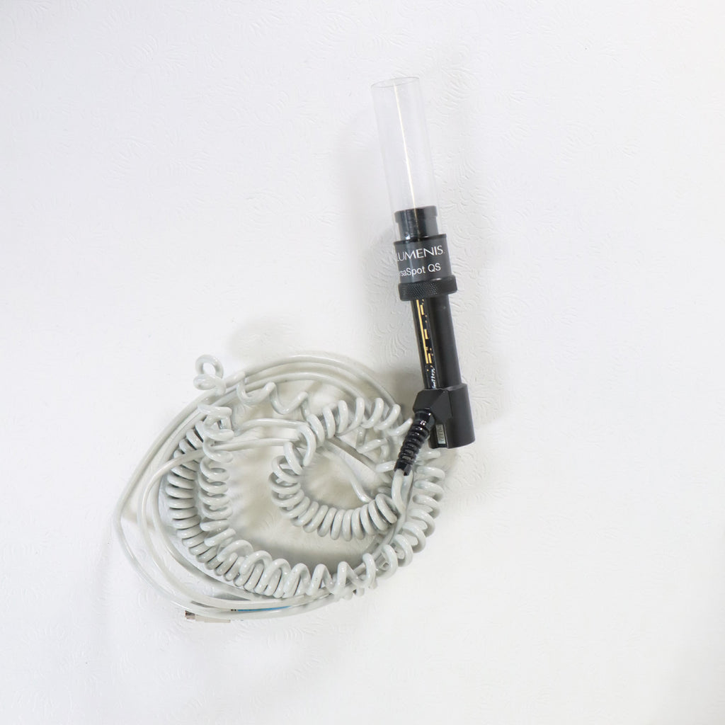 Lumenis VersaSpot QS Handpiece Attachment Coherent CO2 Laser VersaPulse AS-IS