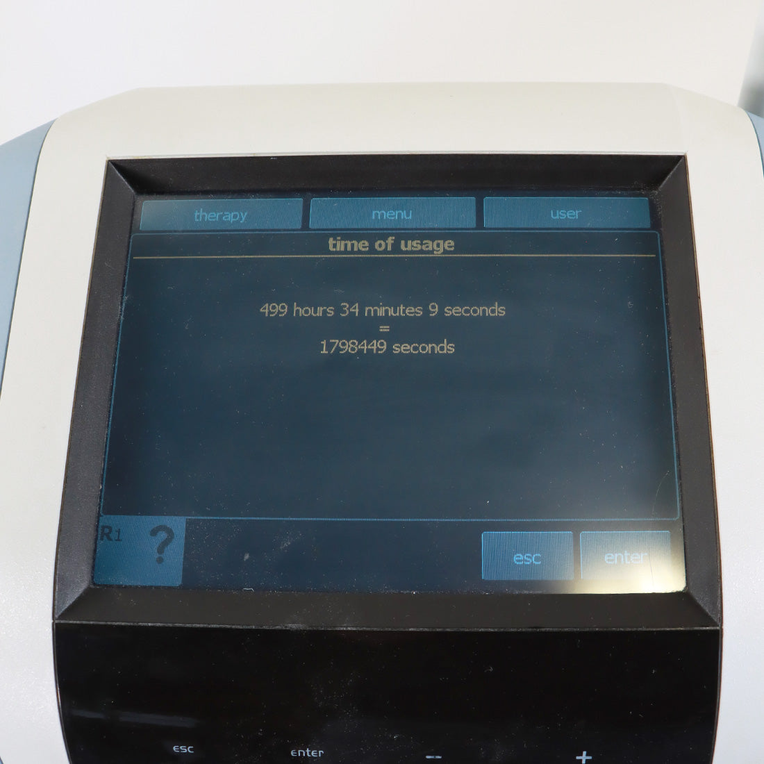 2012 BTL Exilis Elite RF Radio Frequency Body Shaping Skin Tightening System