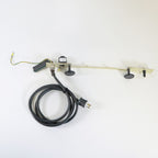 Cynosure 220V System Power Cable and Mount Bracket Interlock Switch 130-7000-001