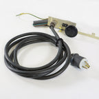 Cynosure 220V System Power Cable and Mount Bracket Interlock Switch 130-7000-001