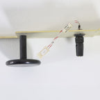 Cynosure 220V System Power Cable and Mount Bracket Interlock Switch 130-7000-001