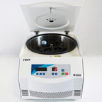 2019 Yingtai Instrument TD4N Table Top Centrifuge 5000rpm 4-Vile Swing Rotator