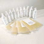 DEKA Cartessa PHYSIQ Treatment Kit - 160 Gel Pads & 10 Bottles Post-Care Lotion