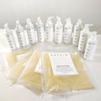 DEKA Cartessa PHYSIQ Treatment Kit - 160 Gel Pads & 10 Bottles Post-Care Lotion