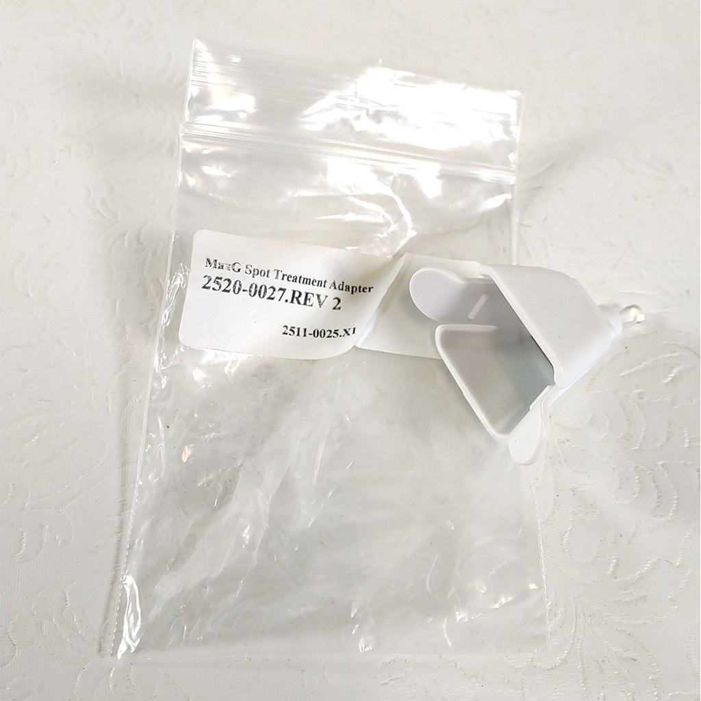 Palomar MaxG 4mm Spot Treatment Adapter 2520-0035 / 2520-0027 - Single Tip