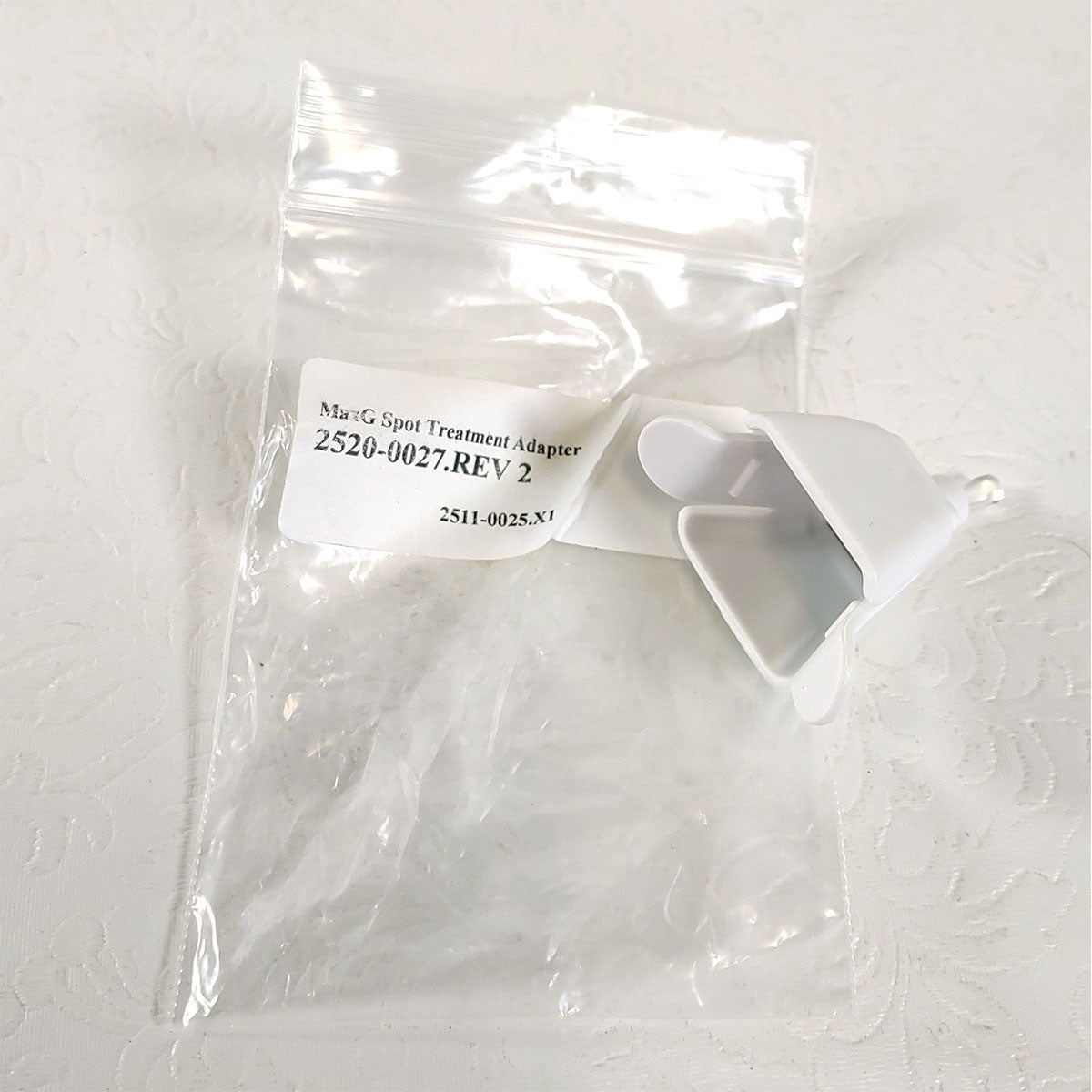 Palomar MaxG 4mm Spot Treatment Adapter 2520-0035 / 2520-0027 - Single Tip