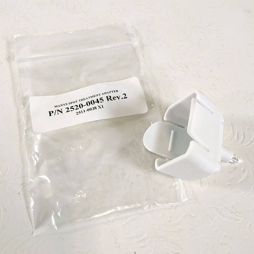 Palomar MaxYs 4mm Spot Treatment Adapter 2520-0046 / 2520-0045 - Single Tip