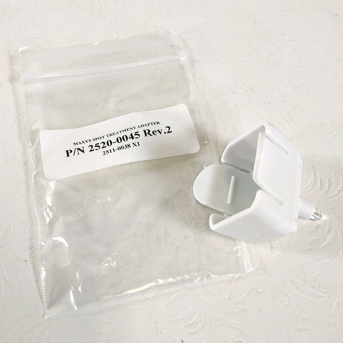 Palomar MaxYs 4mm Spot Treatment Adapter 2520-0046 / 2520-0045 - Single Tip