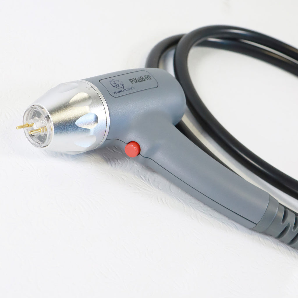 2019 Rohrer Aesthetics PiXel8-RF Bi-Polar RF Microneedling Skin Tightening