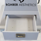 2019 Rohrer Aesthetics PiXel8-RF Bi-Polar RF Microneedling Skin Tightening