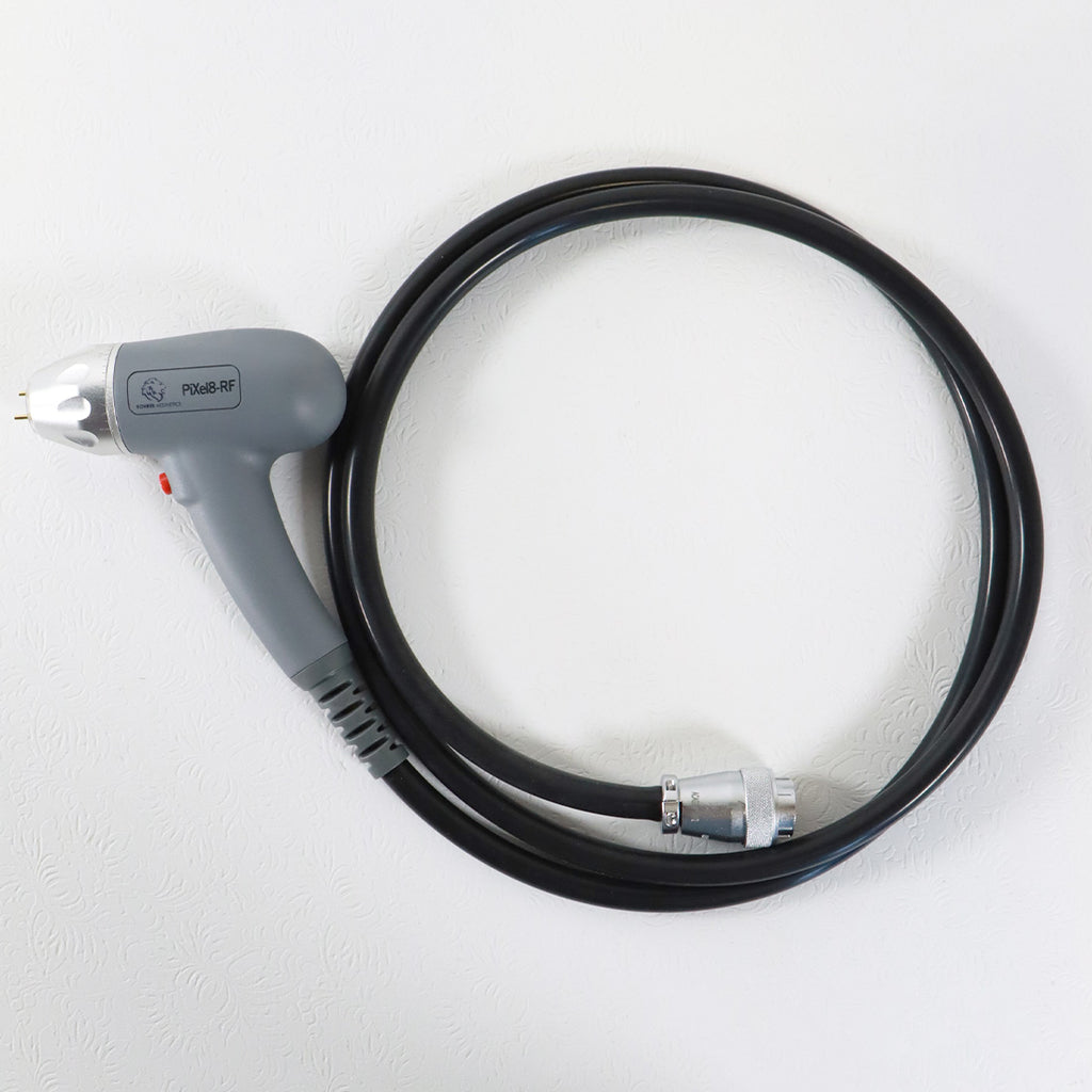 2018 Rohrer Aesthetics PiXel8-RF Bi-Polar RF Microneedling Skin Tightening