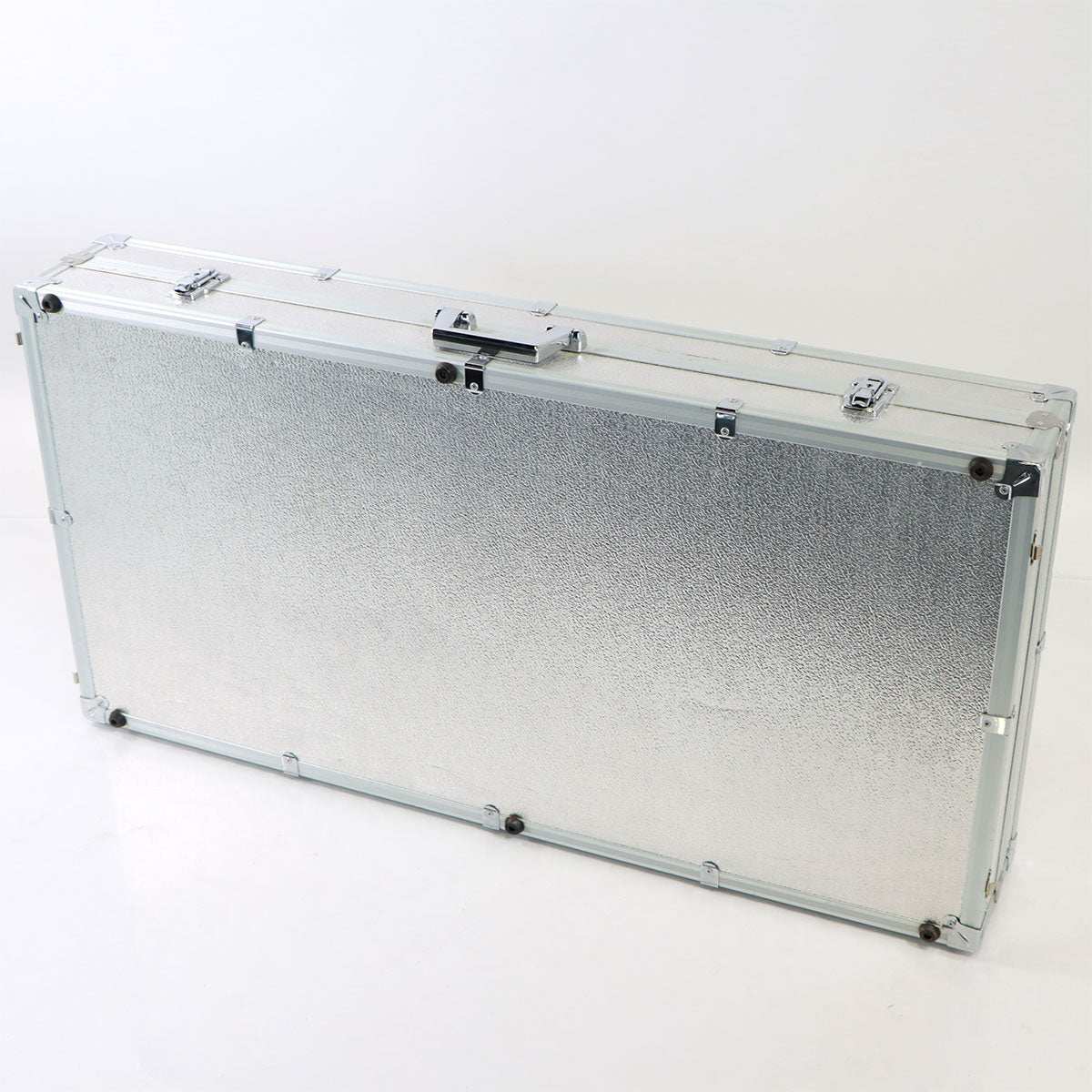 Aluminum Hard Shell Locking Case 43 x 22 x 7in with Deka Laser Parts Cut Padding