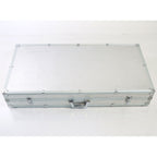 Aluminum Hard Shell Locking Case 43 x 22 x 7in with Deka Laser Parts Cut Padding