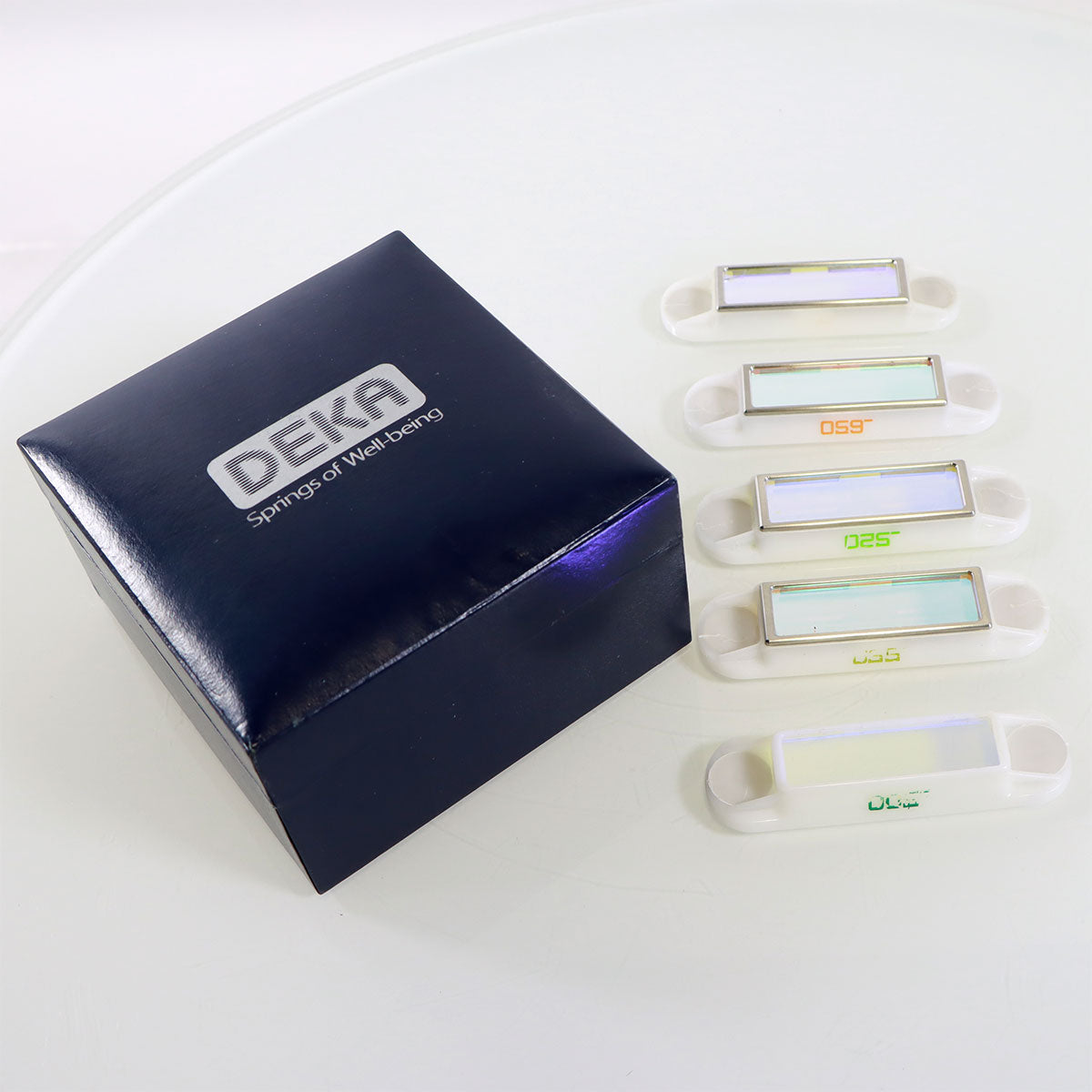 Deka Synchro REPLA:Y FT Pulsed Light Handpiece Filter Box