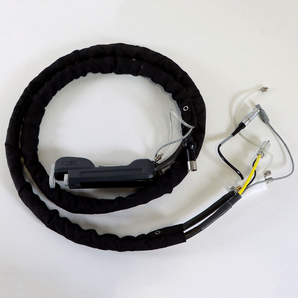 Deka Synchro Replay Fiber PARTS As-Is Data Cable Cryo Cooling Tube BAD Fiber