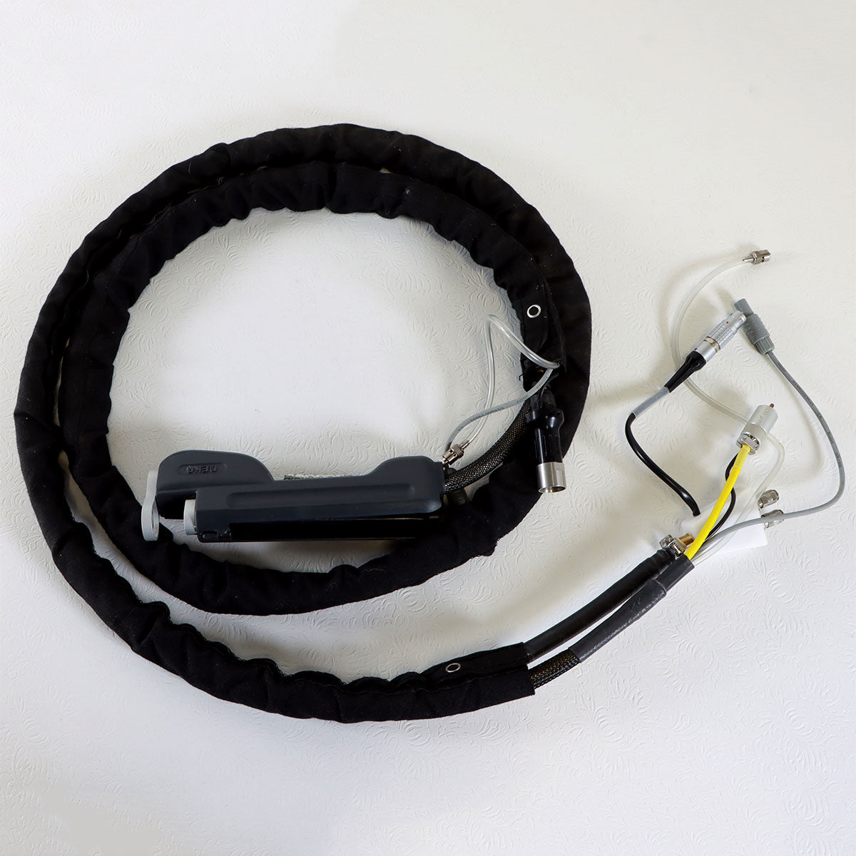 Deka Synchro Replay Fiber PARTS As-Is Data Cable Cryo Cooling Tube BAD Fiber