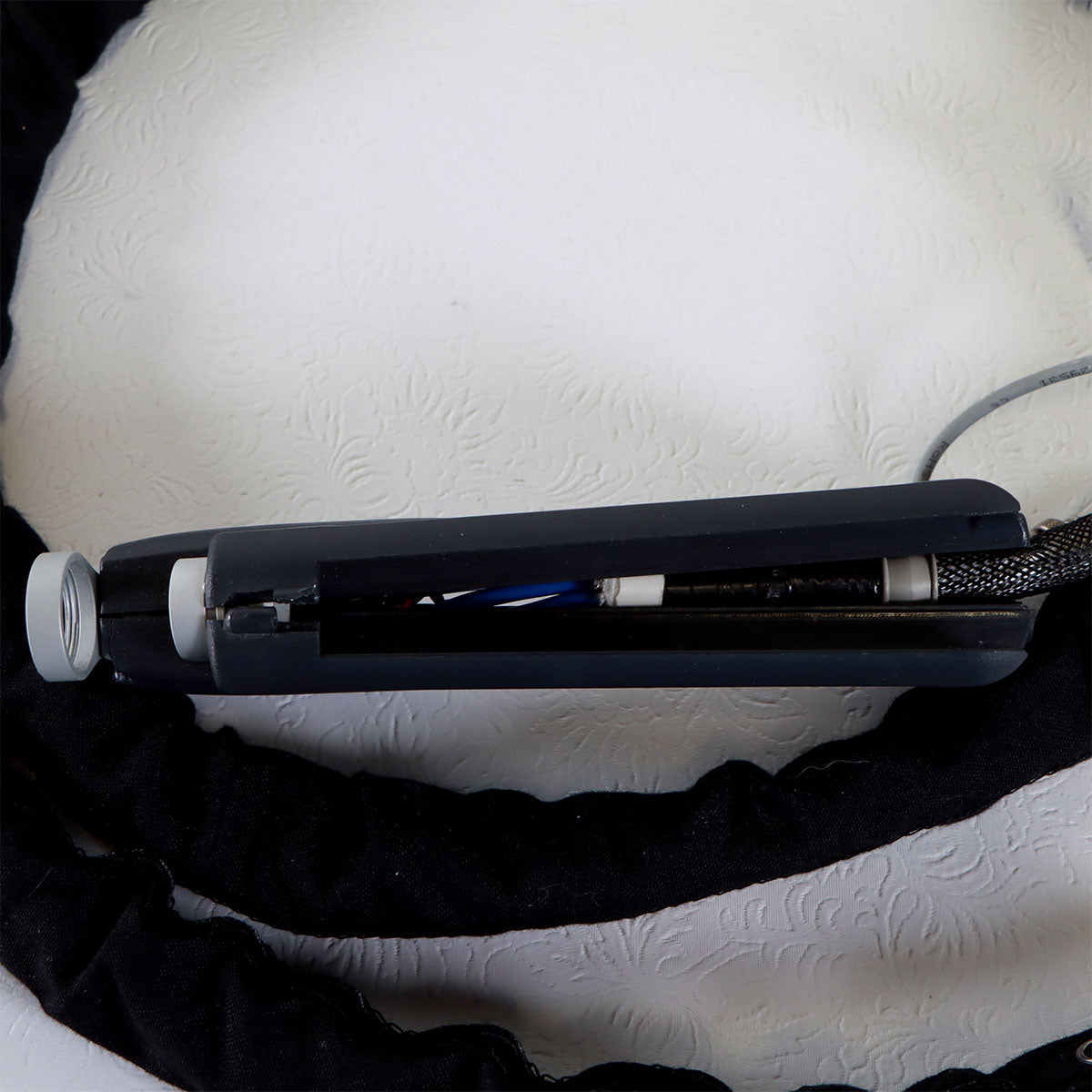 Deka Synchro Replay Fiber PARTS As-Is Data Cable Cryo Cooling Tube BAD Fiber