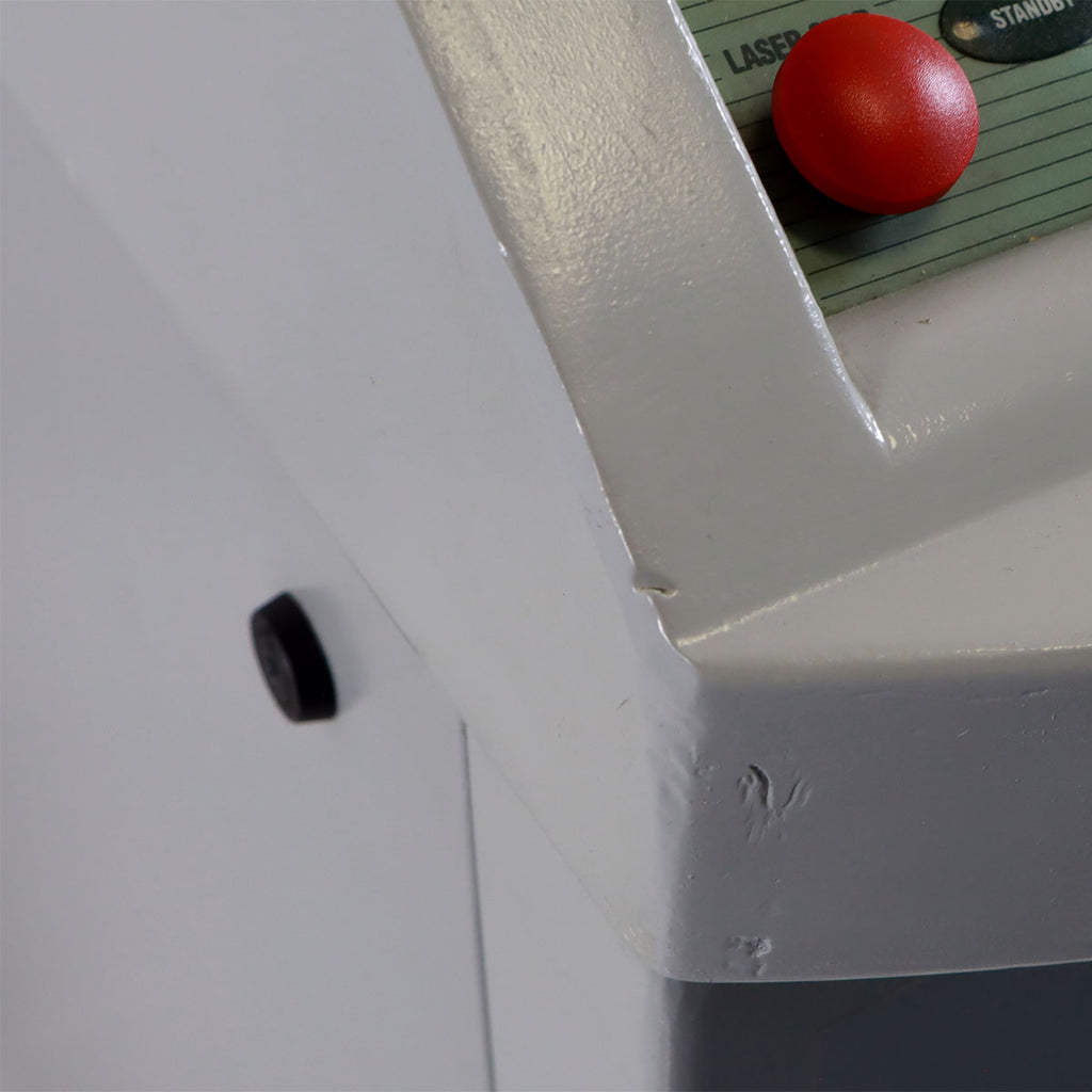 1999 Candela GentleLASE Plus 755nm Alexandrite Laser Aesthetic System Alex HR
