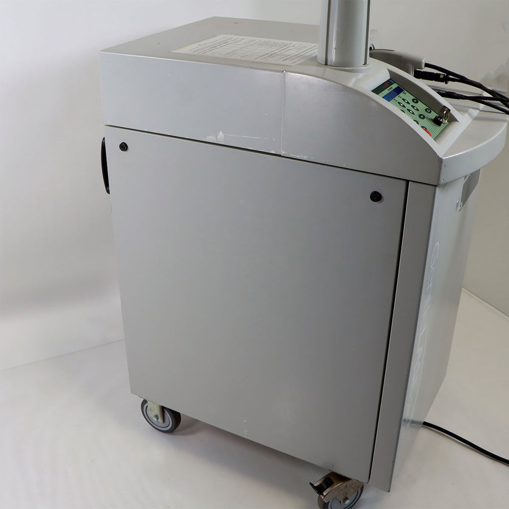 1999 Candela GentleLASE Plus 755nm Alexandrite Laser Aesthetic System Alex HR