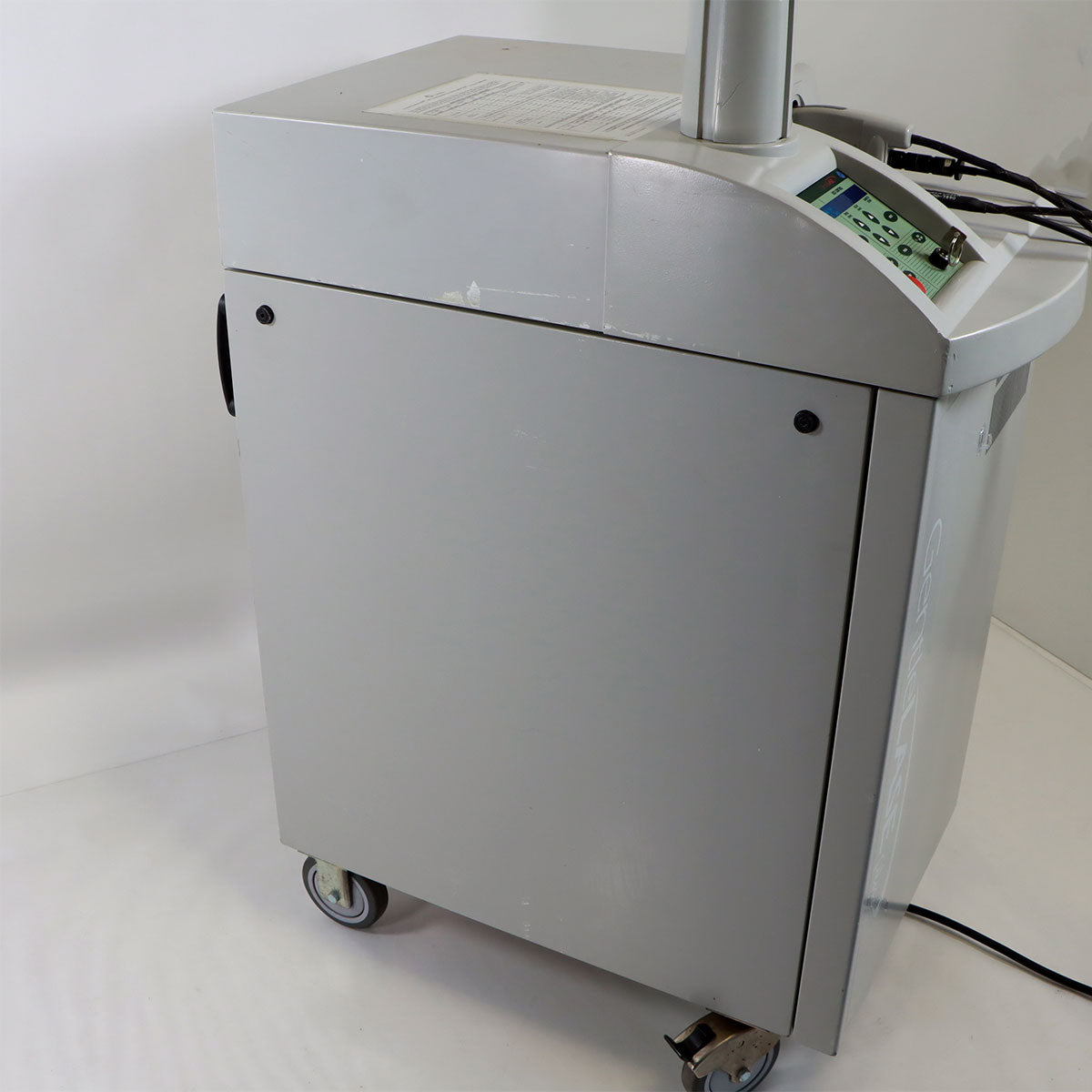 1999 Candela GentleLASE Plus 755nm Alexandrite Laser Aesthetic System Alex HR
