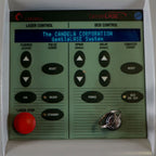 1999 Candela GentleLASE Plus 755nm Alexandrite Laser Aesthetic System Alex HR