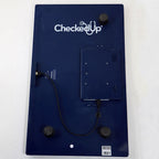 CheckedUp Visual Acuity Info Advertising Signage Display Screen Parts AS-IS