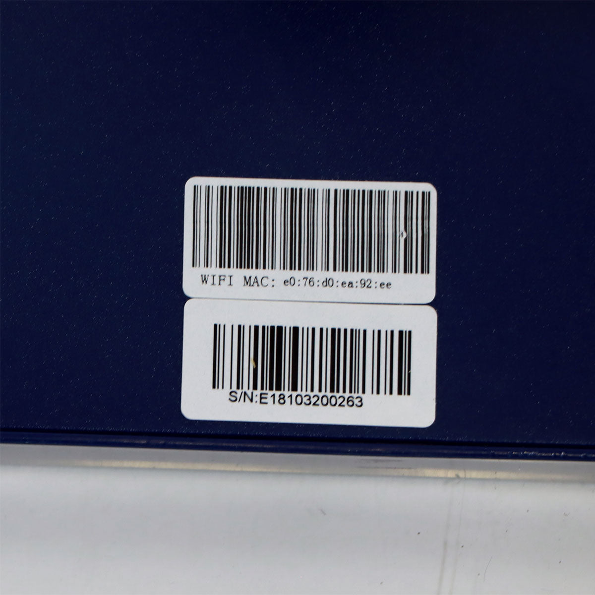 CheckedUp Visual Acuity Info Advertising Signage Display Screen Parts AS-IS