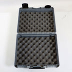 InMode Factory Case Hard Plastic Shock Padded Gray Grey Carry Case