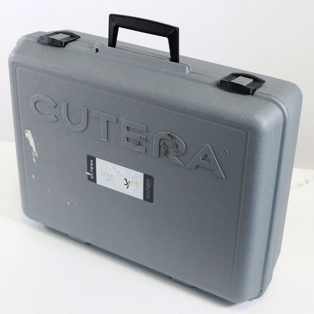 Cutera TruSculpt 3D Laser RF Large Handpiece HP Factory Case 7001845
