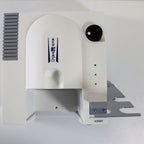 Acuderm Acu-Evac IE Smoke Evacuator System Wall Mount EVAC IE-1