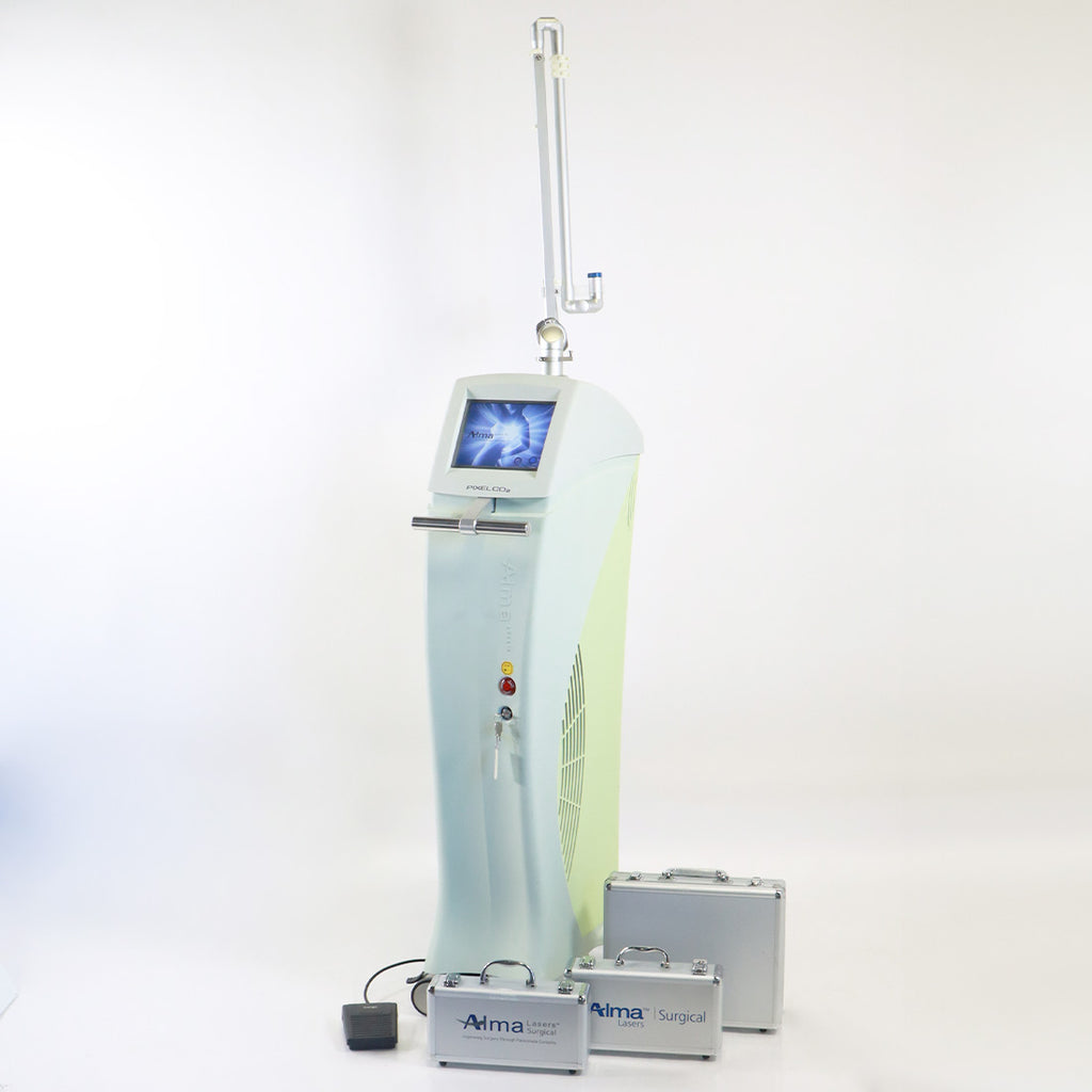 2015 Alma Pixel CO2 Laser System Surgical Aesthetic FemiLift Cut & Coagulate