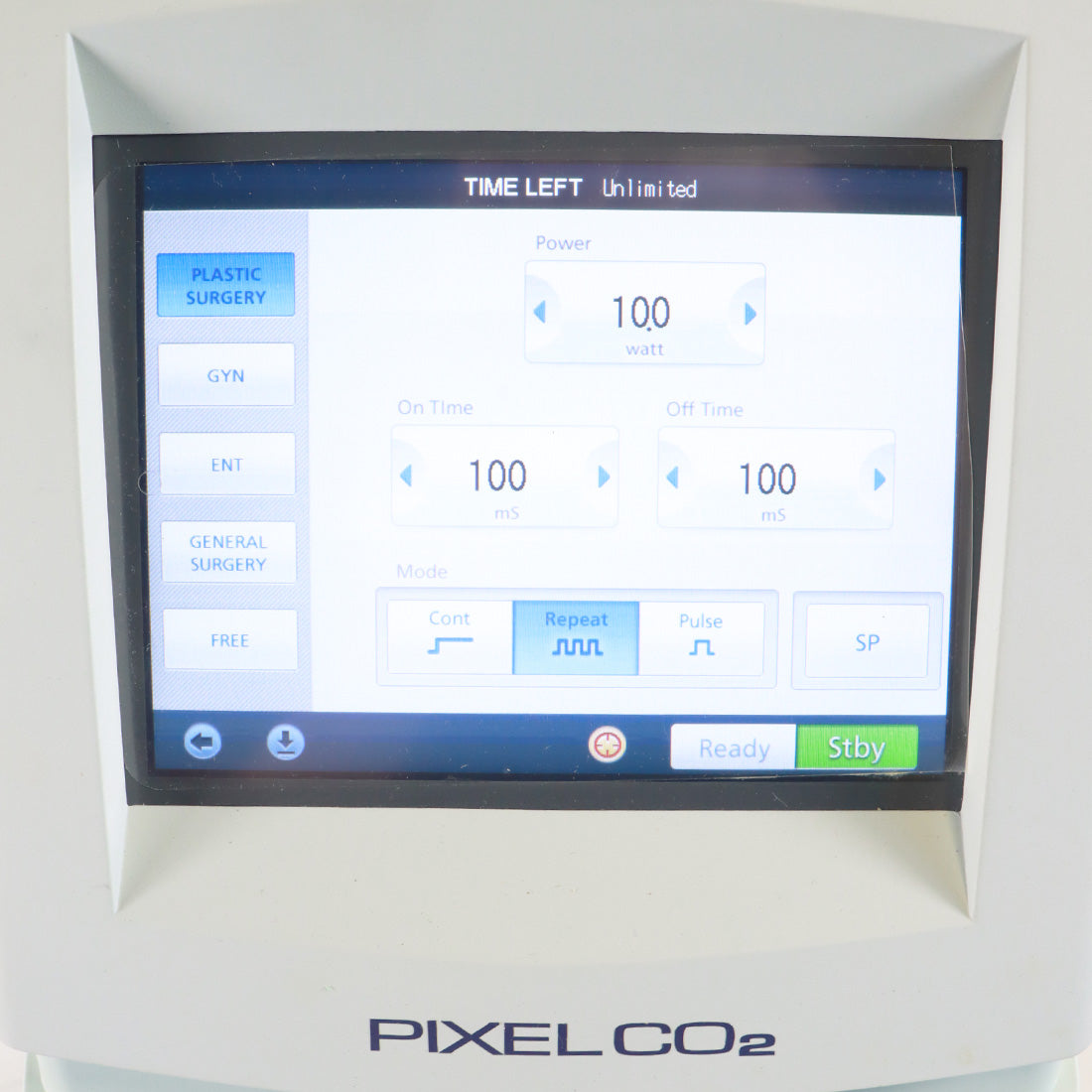 2015 Alma Pixel CO2 Laser System Surgical Aesthetic FemiLift Cut & Coagulate