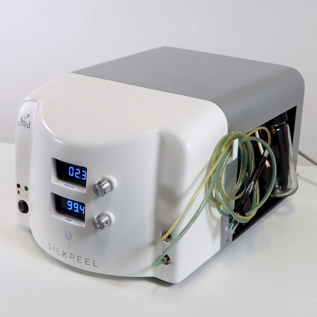 Envy Medical SilkPeel Dermalinfusion Skin Resurfacing Treatment System 959.7 Hours