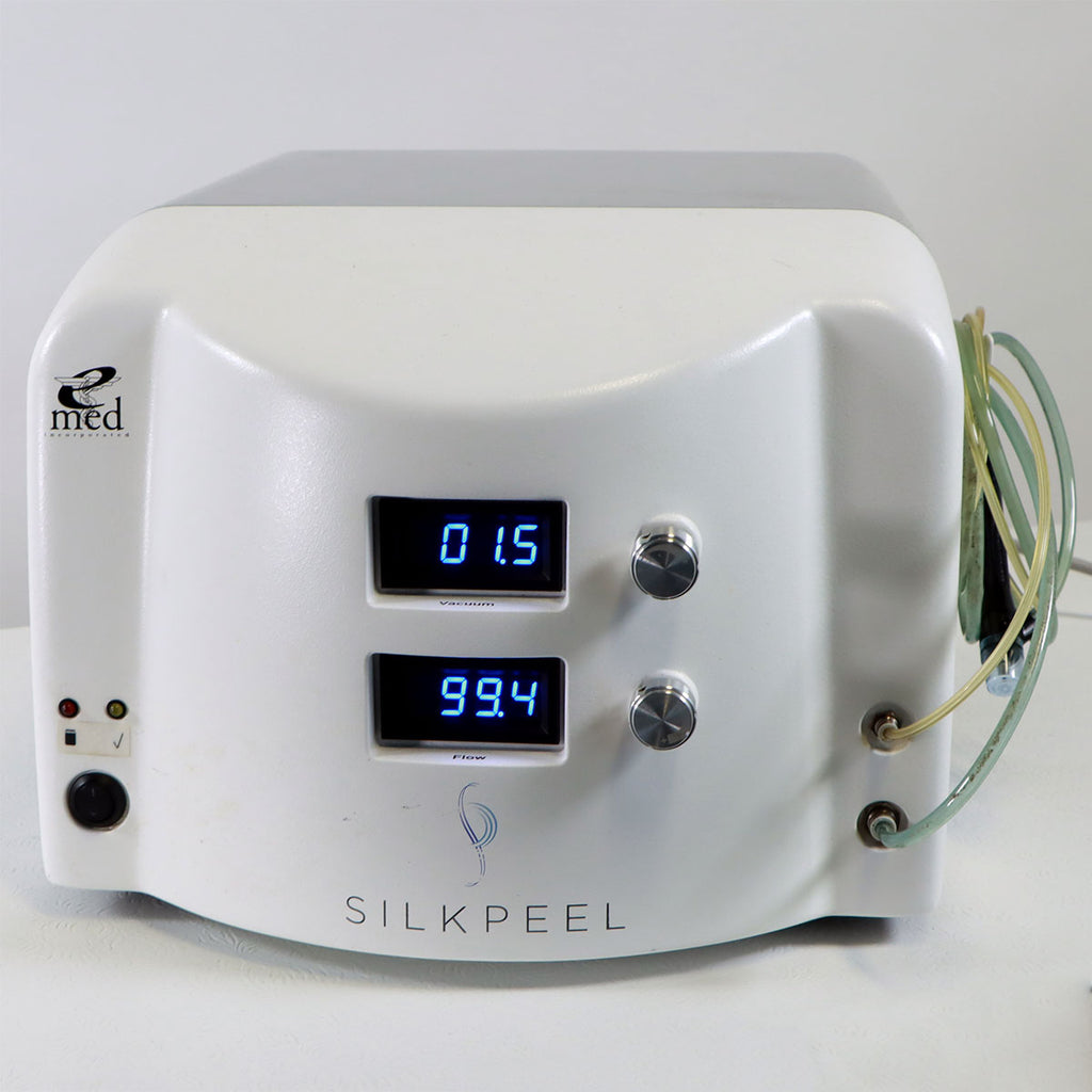 Envy Medical SilkPeel Dermalinfusion Skin Resurfacing Treatment System 959.7 Hours