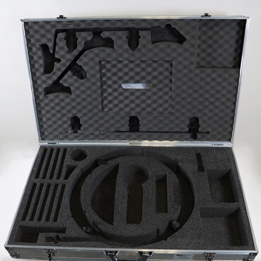 Large IronBox Shock Resistant Case 35.5in x 21.5in x 6.75in for the DEKA M122B1