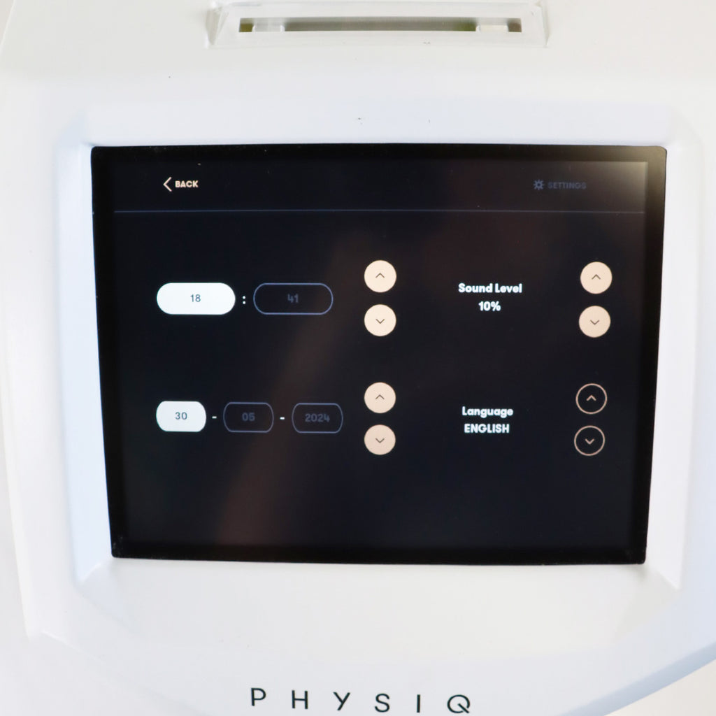 2021 Cartessa Deka PHYSIQ Contour System Sequential Thermal & Electrical Pulse